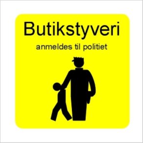 Butikstyveri