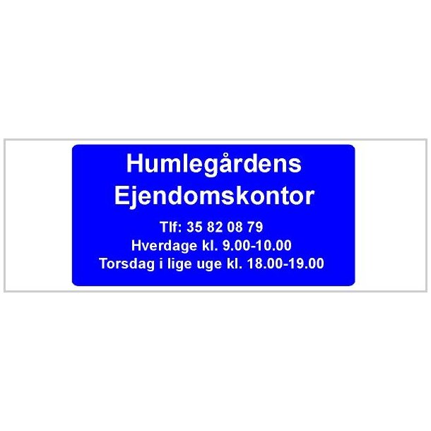 Ejendomskontoret