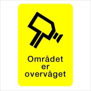 Video-overvgning 20 x 30 cm