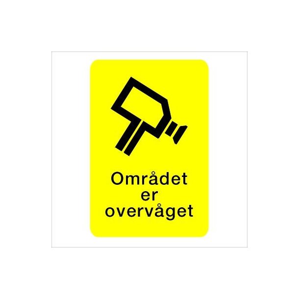 Video-overvgning 20 x 30 cm
