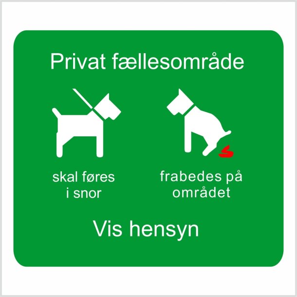 Privat fllesomrde