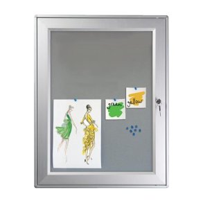 Opslagsskab m. lge & ls