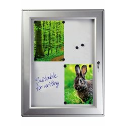 Opslagsskab m. lge & ls