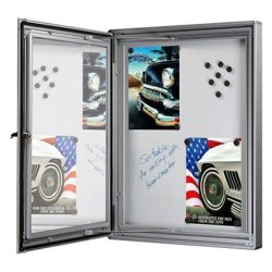 Opslagsskab m. lge & ls