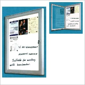 Opslagsskab m. lge & ls