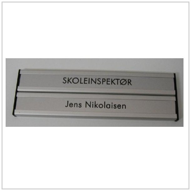 Drskilt 62 x 200 mm