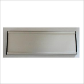 Drskilt til udskiftelige indstik 62 x 200