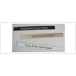 HOSTA EJD. Mllelodden, Indstik 19 x 200 mm