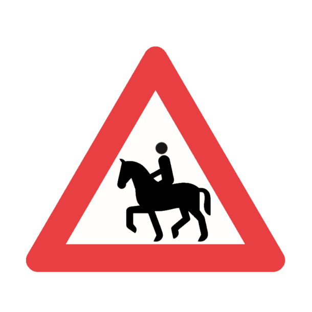 A23 -  Ridende