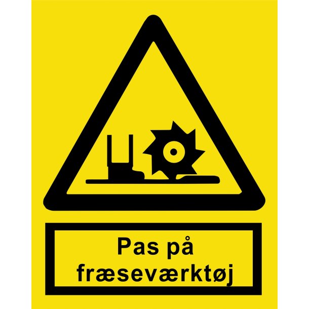 Advarselsskilt