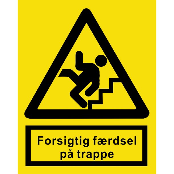 Advarselsskilt