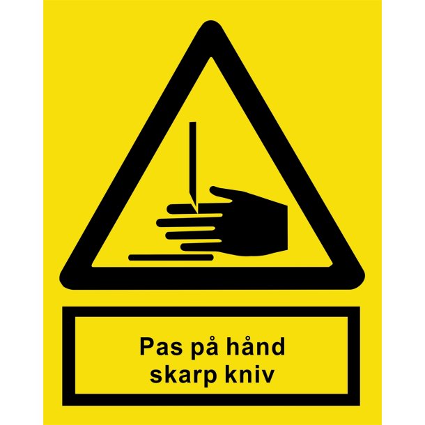Advarselsskilt