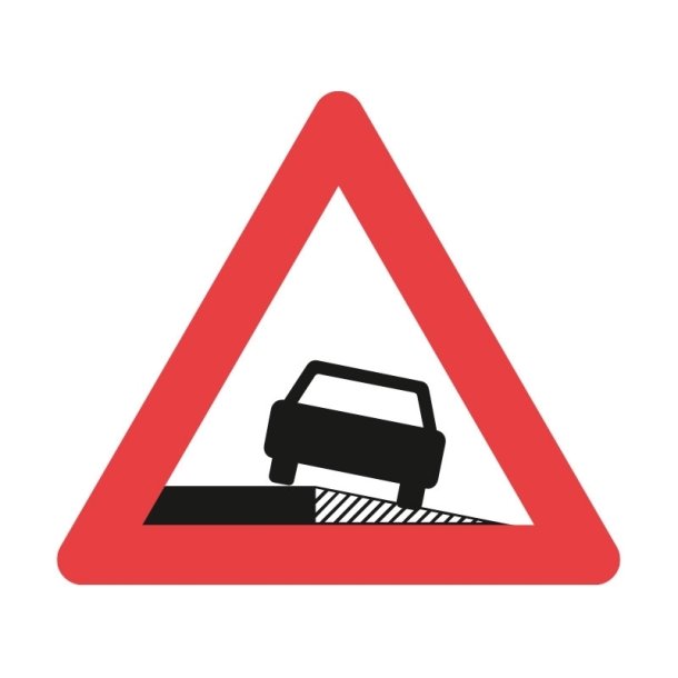 A35 - Farlig rabat