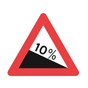 A46.1 - Stejl nedkrsel