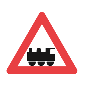 A72 - Jernbane uden bomme