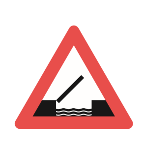 A91 - Oplukkelig bro