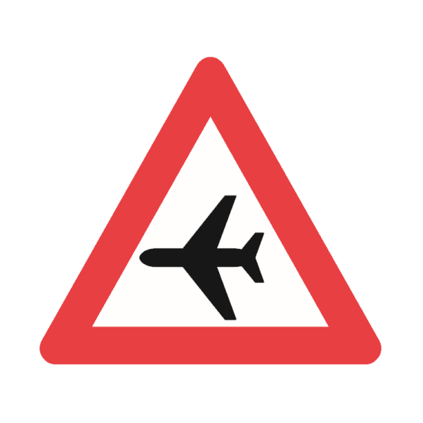 A96 - Lavtgende fly