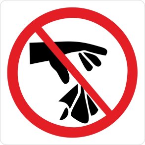 Affaldskastning forbudt