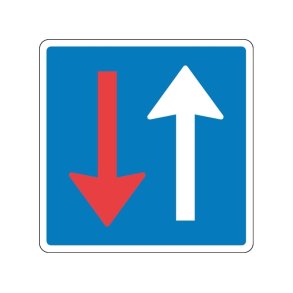 B19 - Modk�rende holder tilbage