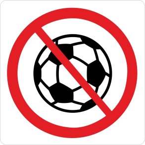 Boldspil  forbudt