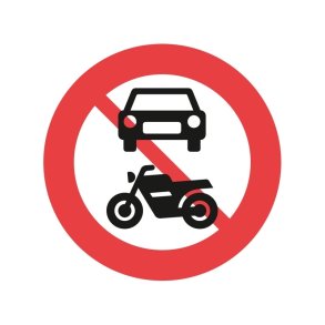 C22.1 Motorkretj forbudt