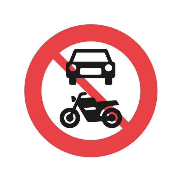 C22.1 Motorkretj forbudt