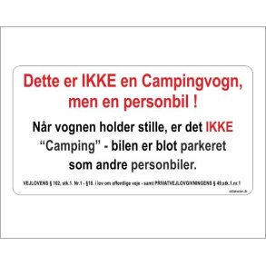 AutoCamper, under 6 meter