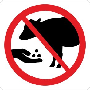 Fodring af ker forbudt