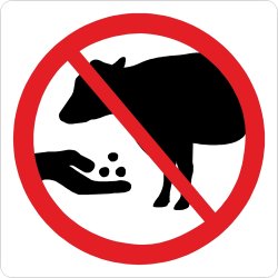 Fodring af ker forbudt