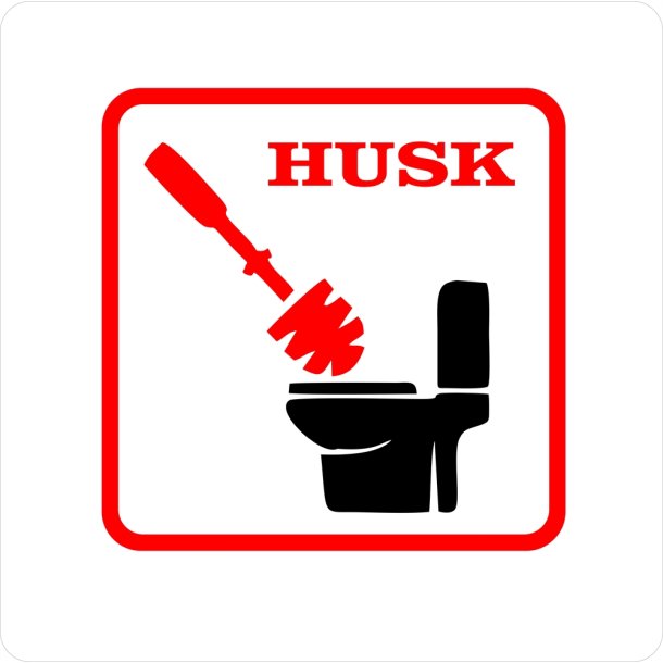 Husk brsten