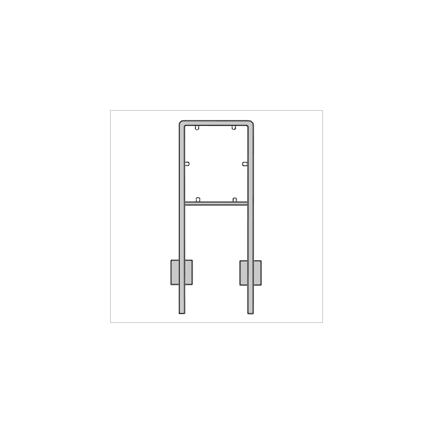 Lav rrgalge 50 x 60 cm
