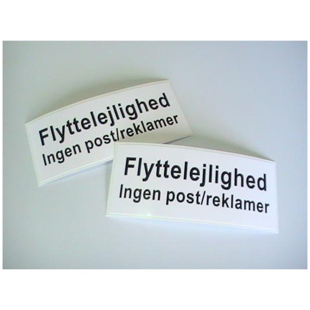 Flyttemrkat, selvklbende