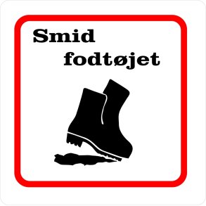 Smid fodtjet