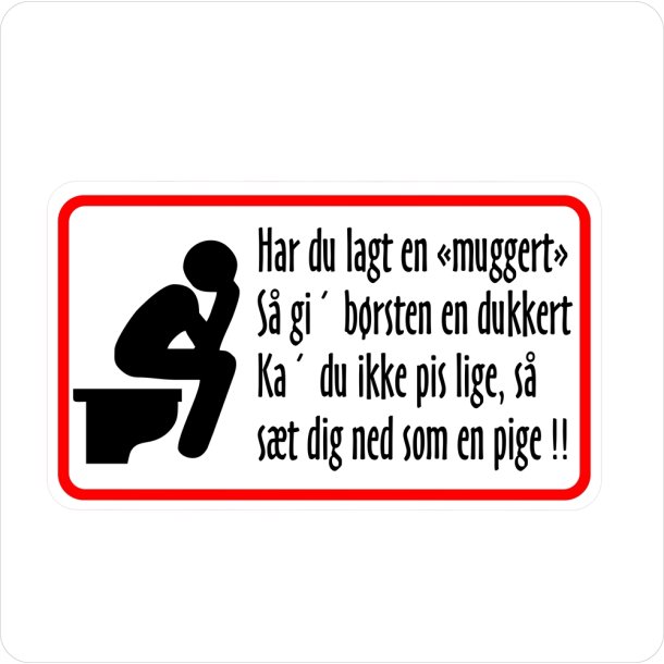 Brug brsten